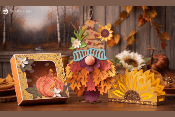 Autumn Arrival SVG Bundle: Cozy Fall Crafting Collection