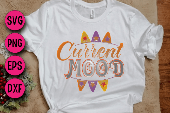 Current Mood #2: Elevate Projects with 3D SVG Design