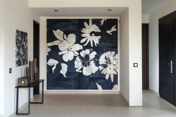 Modern Bright Interiors: 3D Rendering Il for Vibrant Design