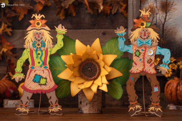 Sunny Days SVG Bundle: Craft Your Perfect Autumn Decor